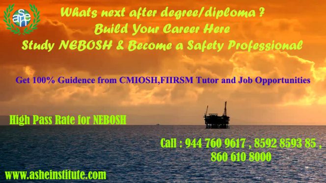 ASHEI Safety Training institute Kochi 8606108000