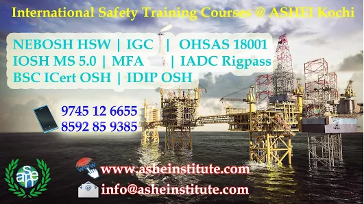 Carefulness costs you nothing. Carelessness may cost you your life. NEBOSH IGC, BSC IDIP, ISO 45001 @ Affordable rate. Registration Open now. Dial 8606108000 9447609617