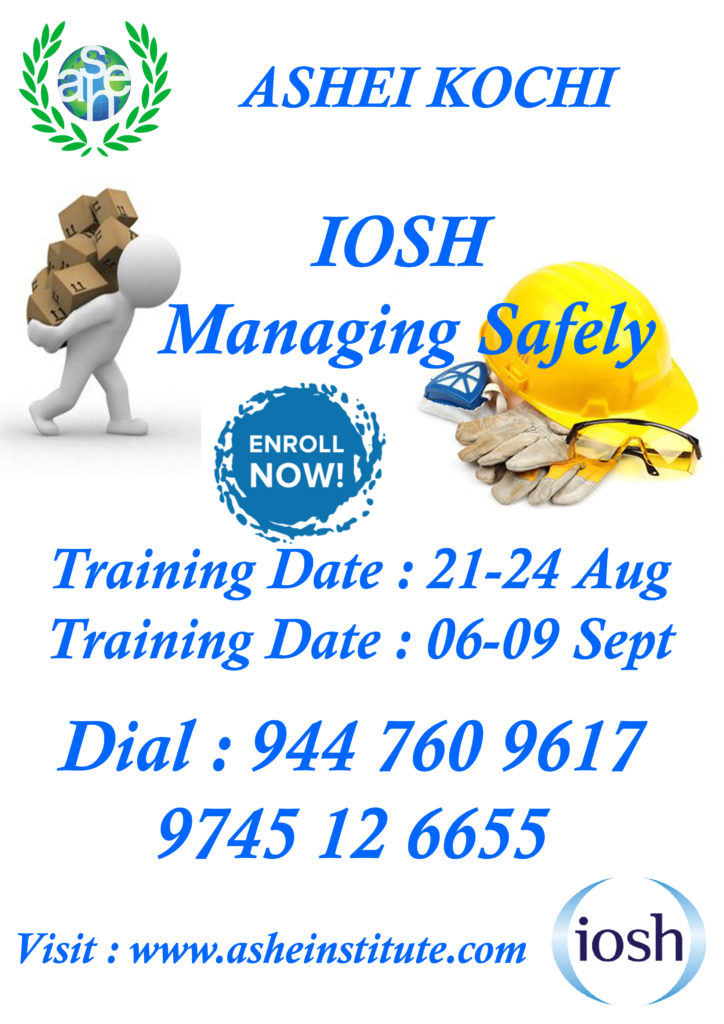 Nebosh In Kerala Safety Courses In Kochi Nebosh In Kerala Safety Courses In Kochi