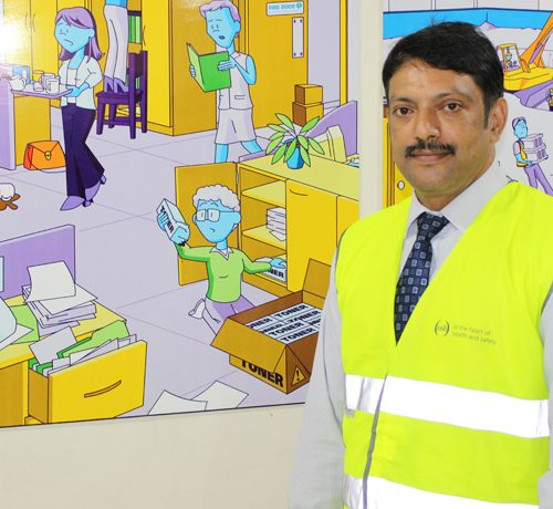 Director Lead Tutor-Anilkumar Menon