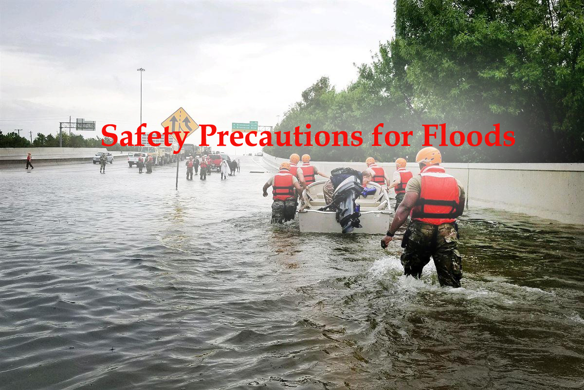 Safety Tips to stay safe in Floods 8606108000