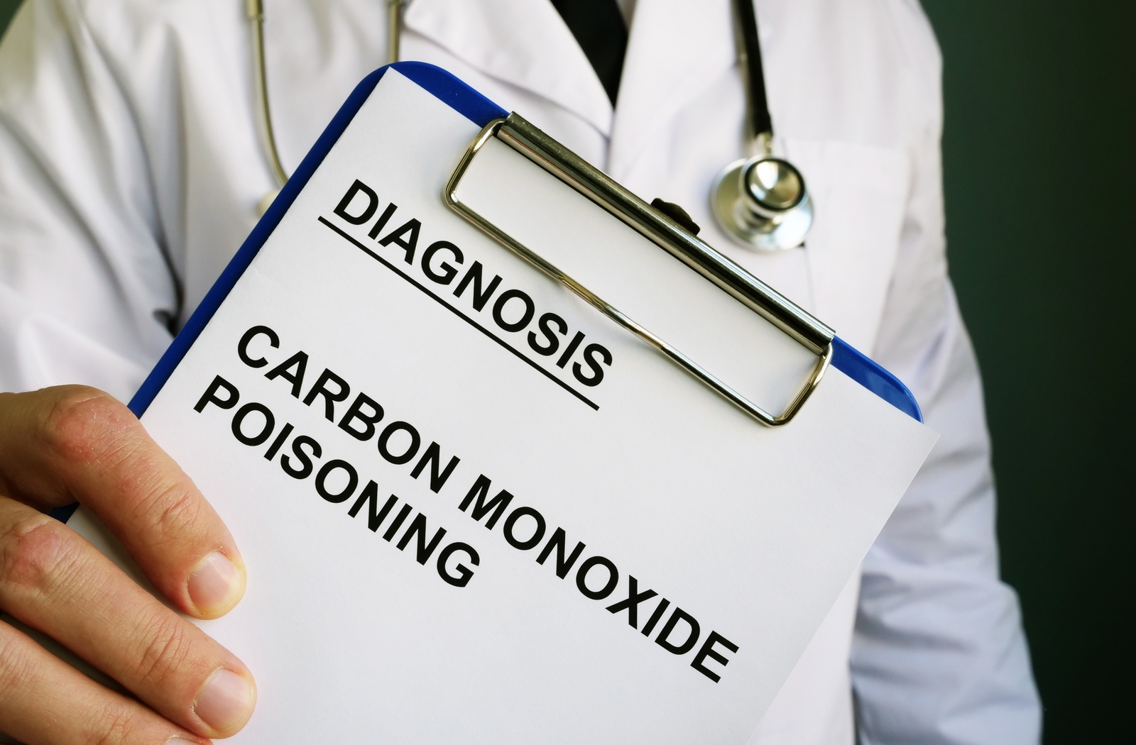 Carbon Monoxide Poisoning